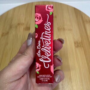 Lime Crime Velvetines Saint Liquid Matte Lipstick 2.6 mL 0.088 oz Vegan